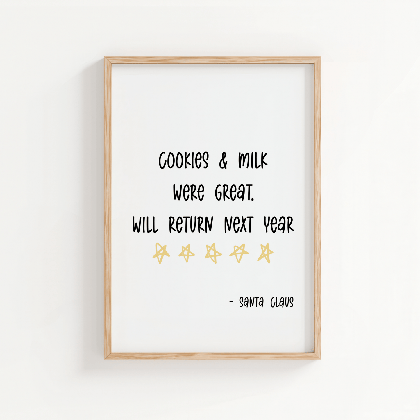 Cookies & Milk Were Great - ThePaperHighland