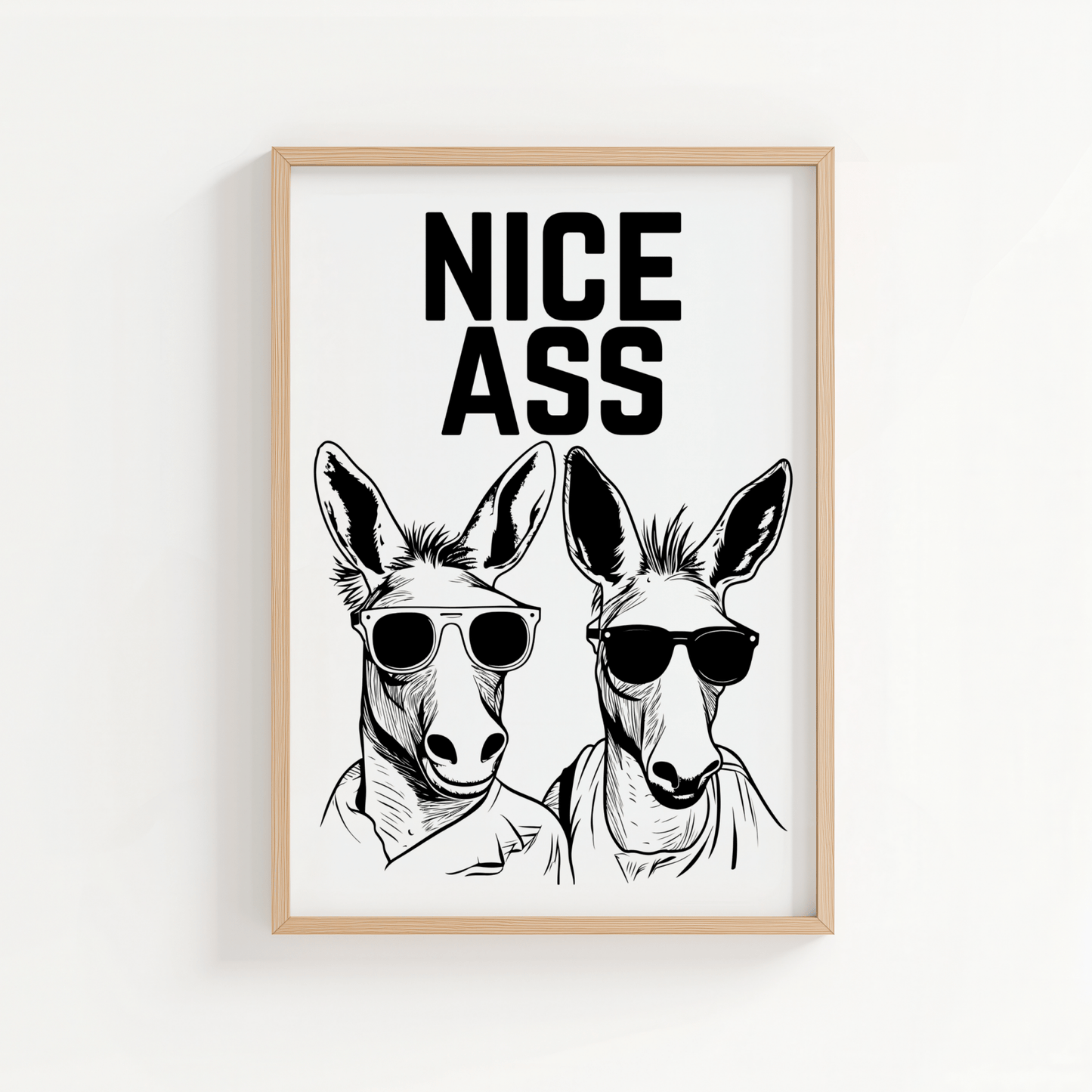 Nice Ass - ThePaperHighland