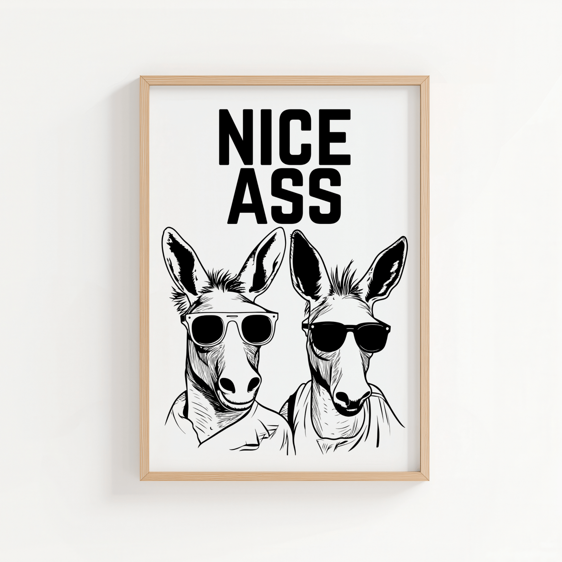 Nice Ass - ThePaperHighland