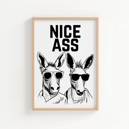 Nice Ass - ThePaperHighland