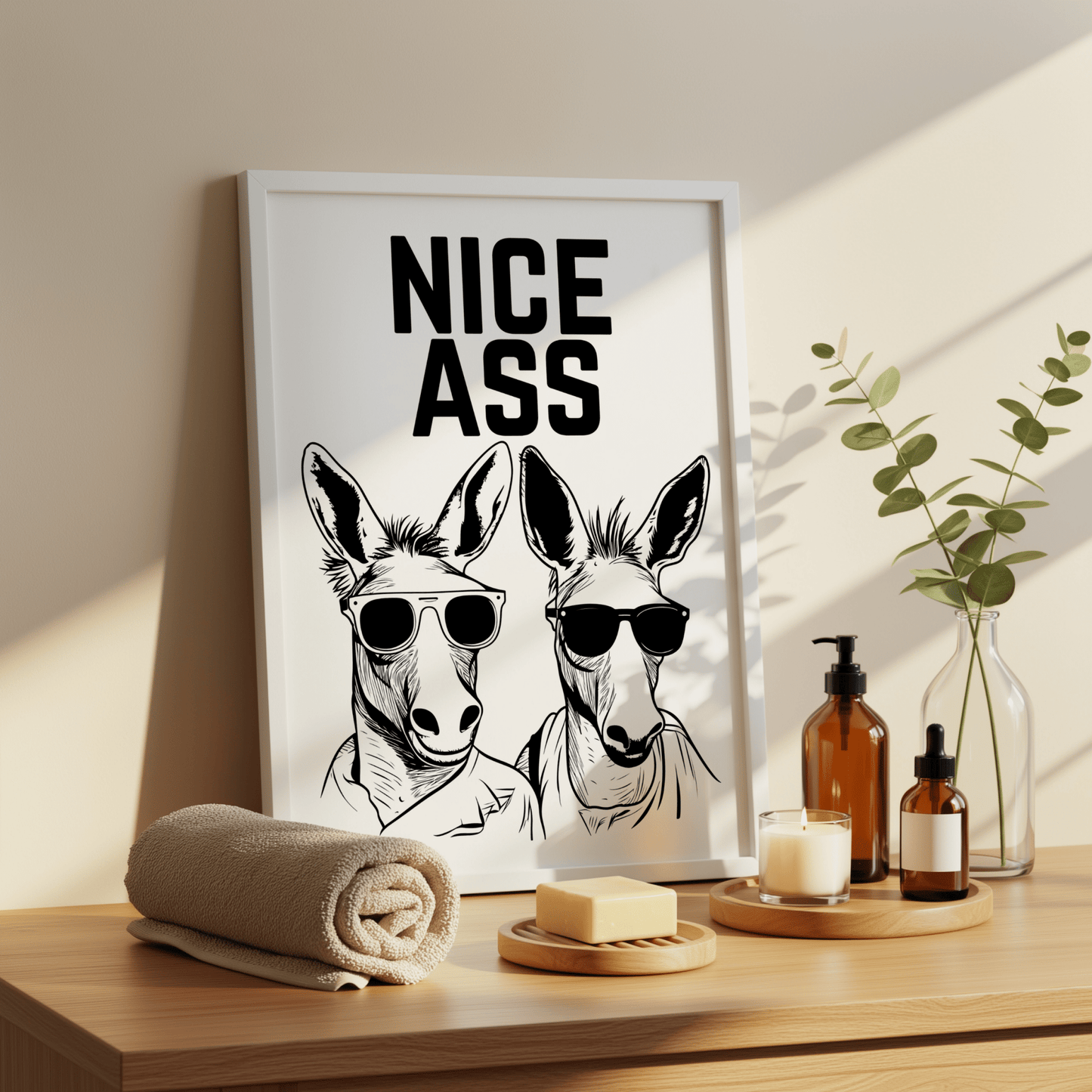 Nice Ass - ThePaperHighland