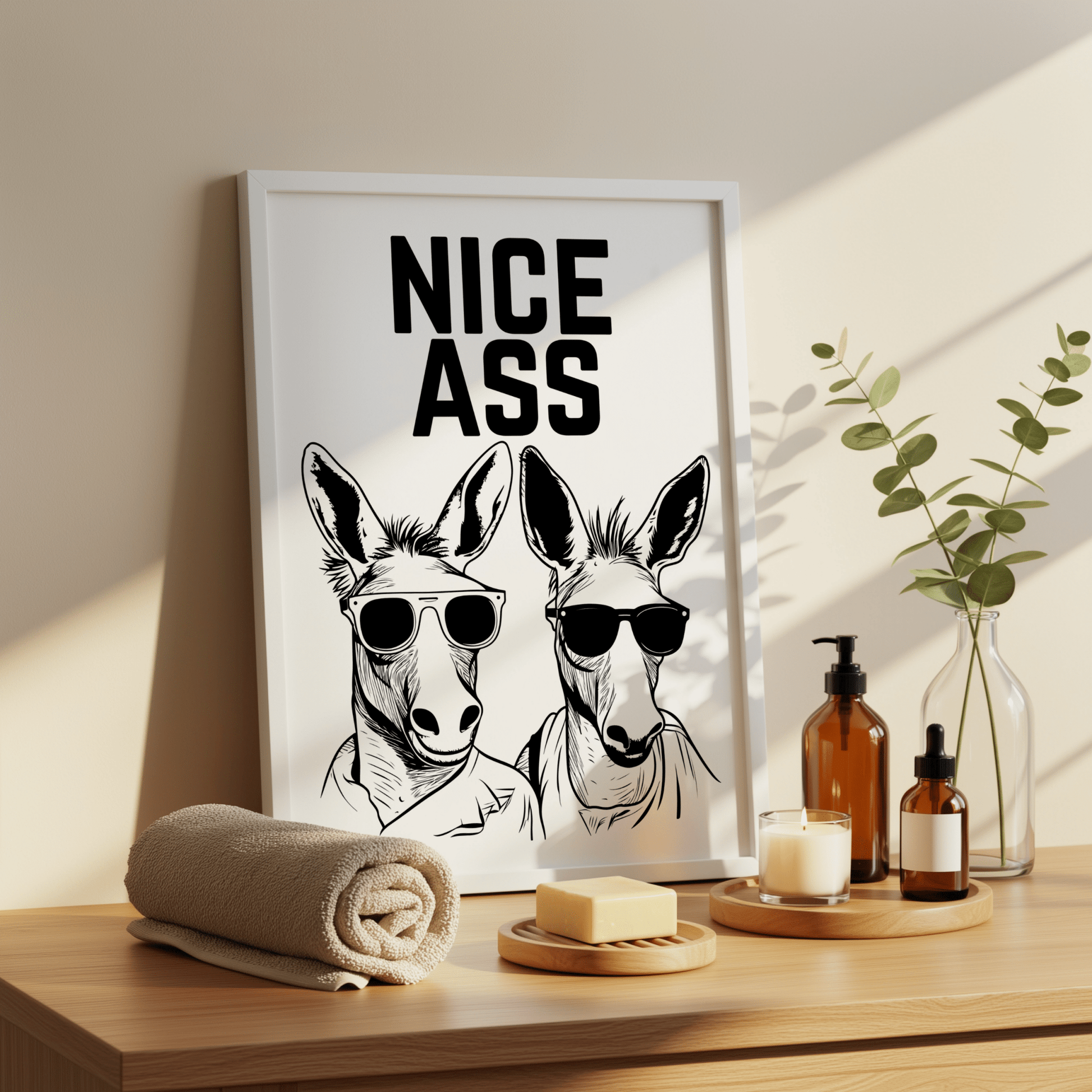 Nice Ass - ThePaperHighland