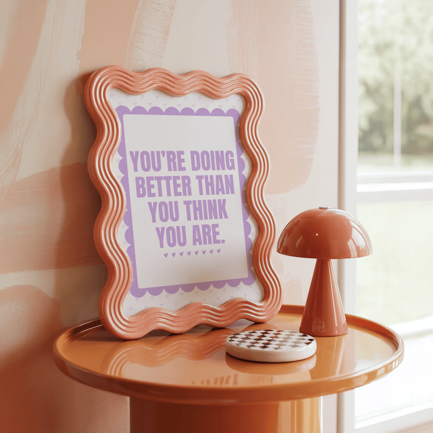 You're Doing Better Than You Think You Are - ThePaperHighland