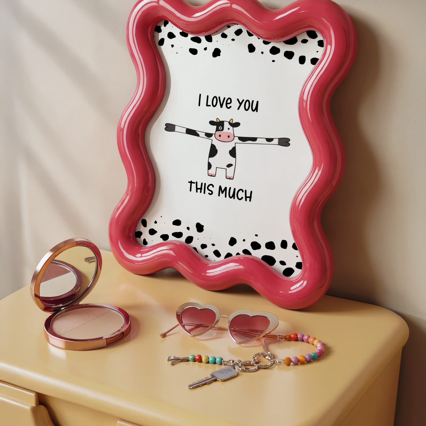 I Love You This Much!