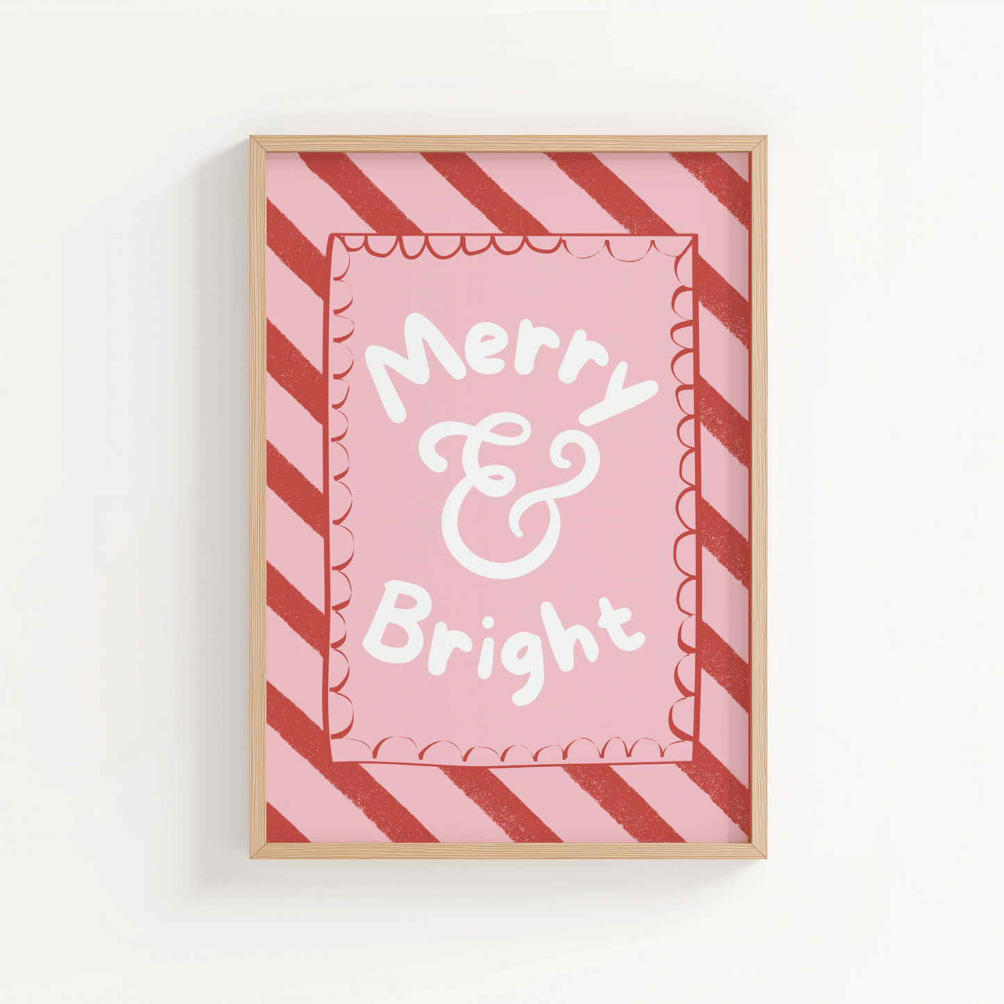 Merry & Bright - ThePaperHighland