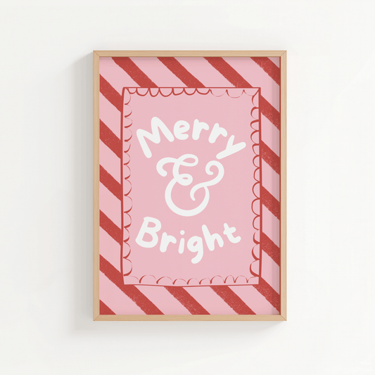 Merry & Bright - ThePaperHighland