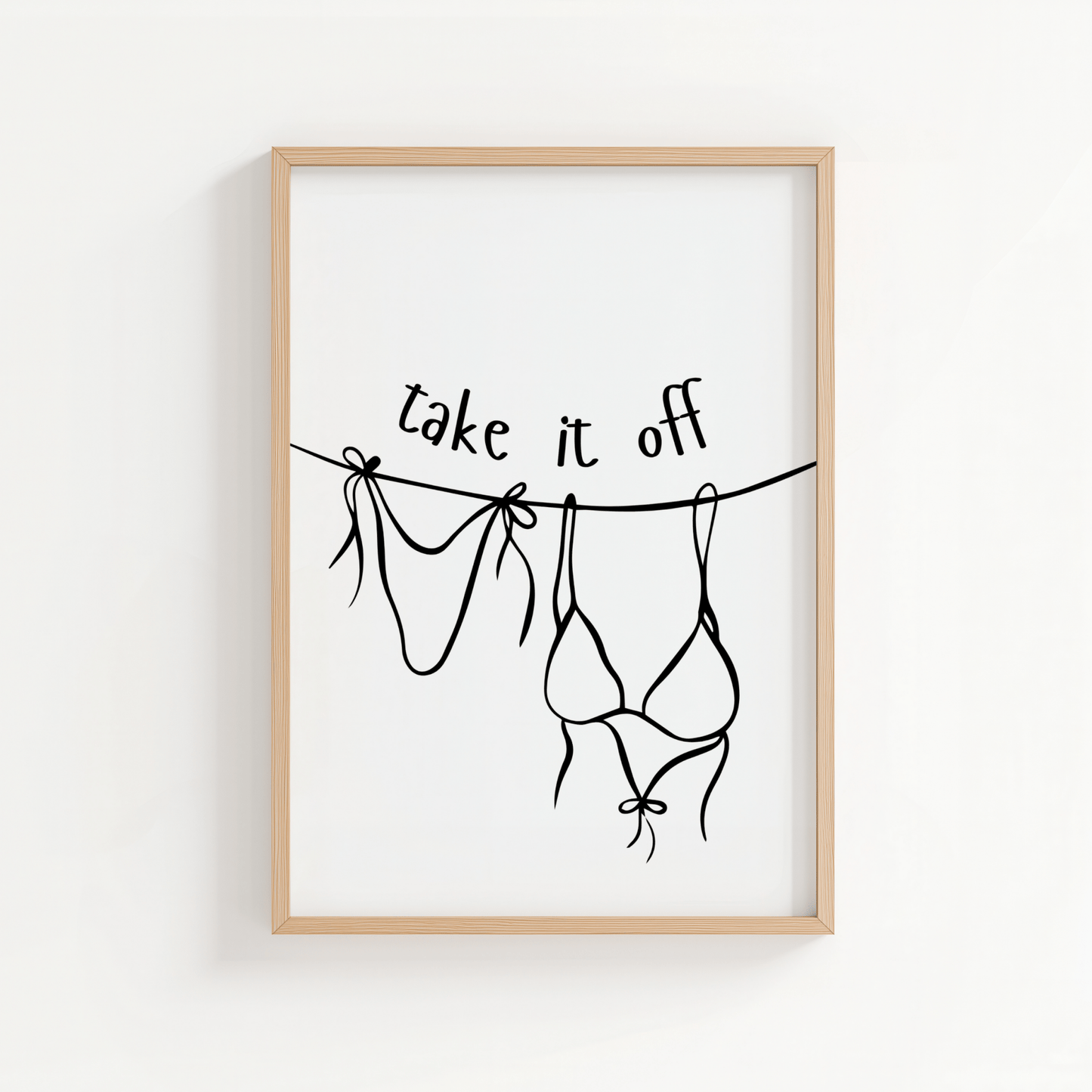 Take It Off - ThePaperHighland