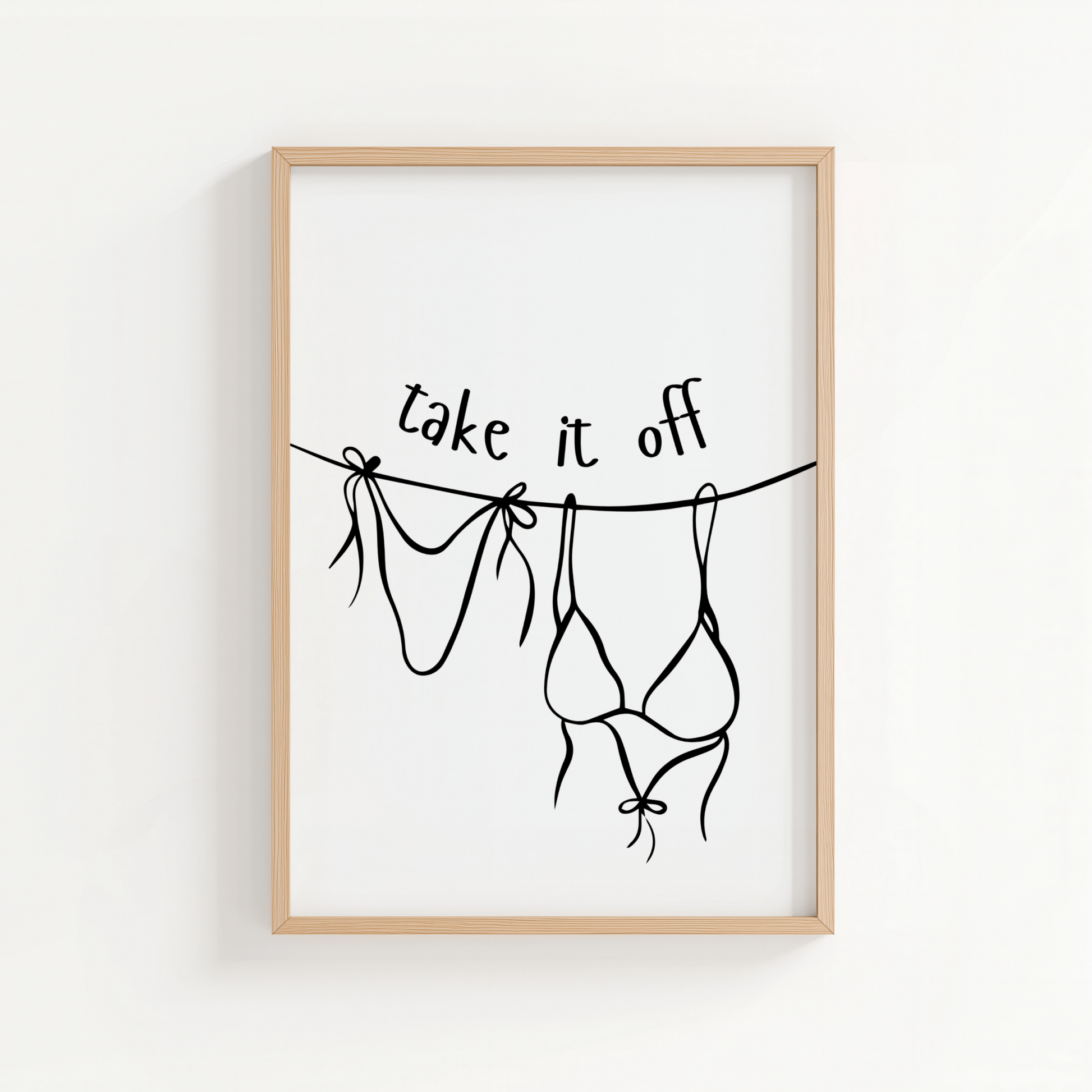 Take It Off - ThePaperHighland