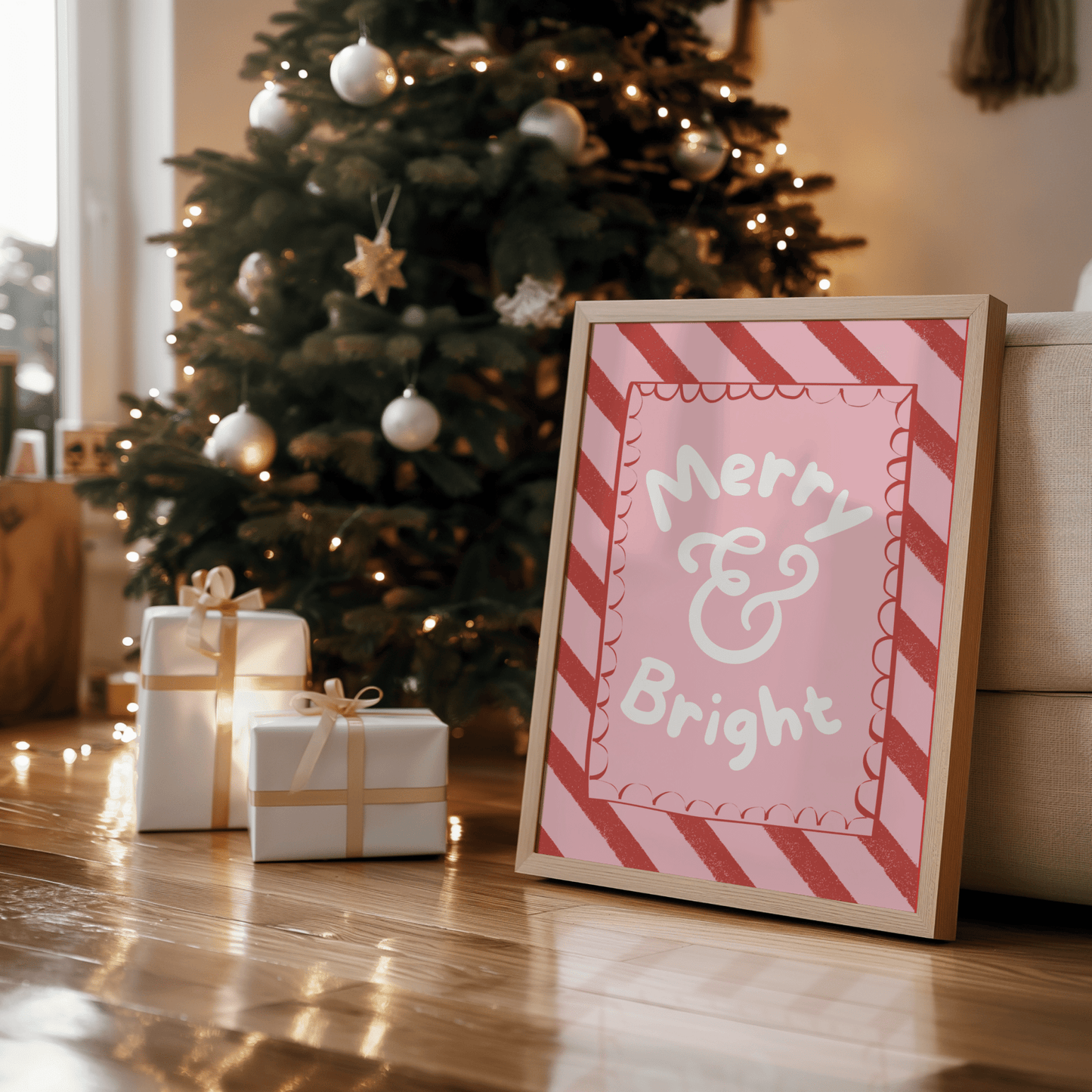 Merry & Bright - ThePaperHighland