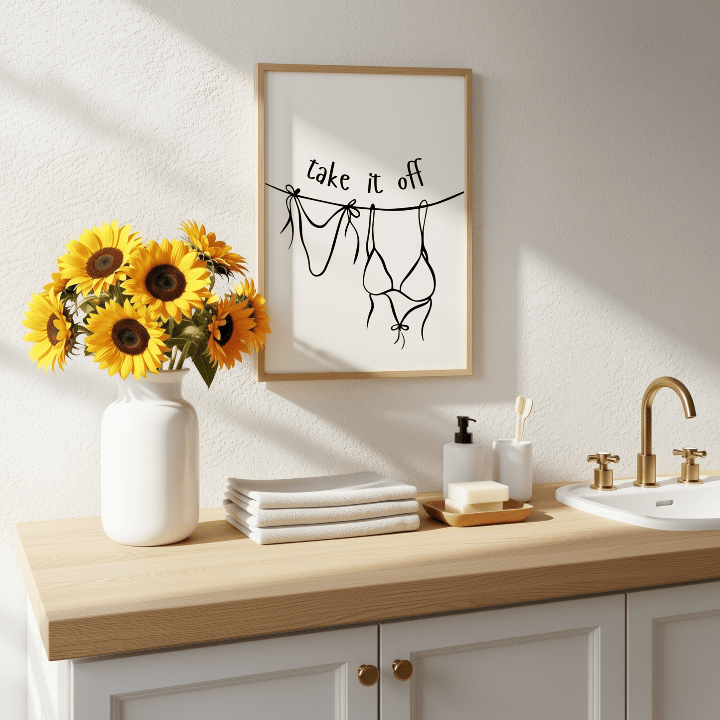 Take It Off - ThePaperHighland