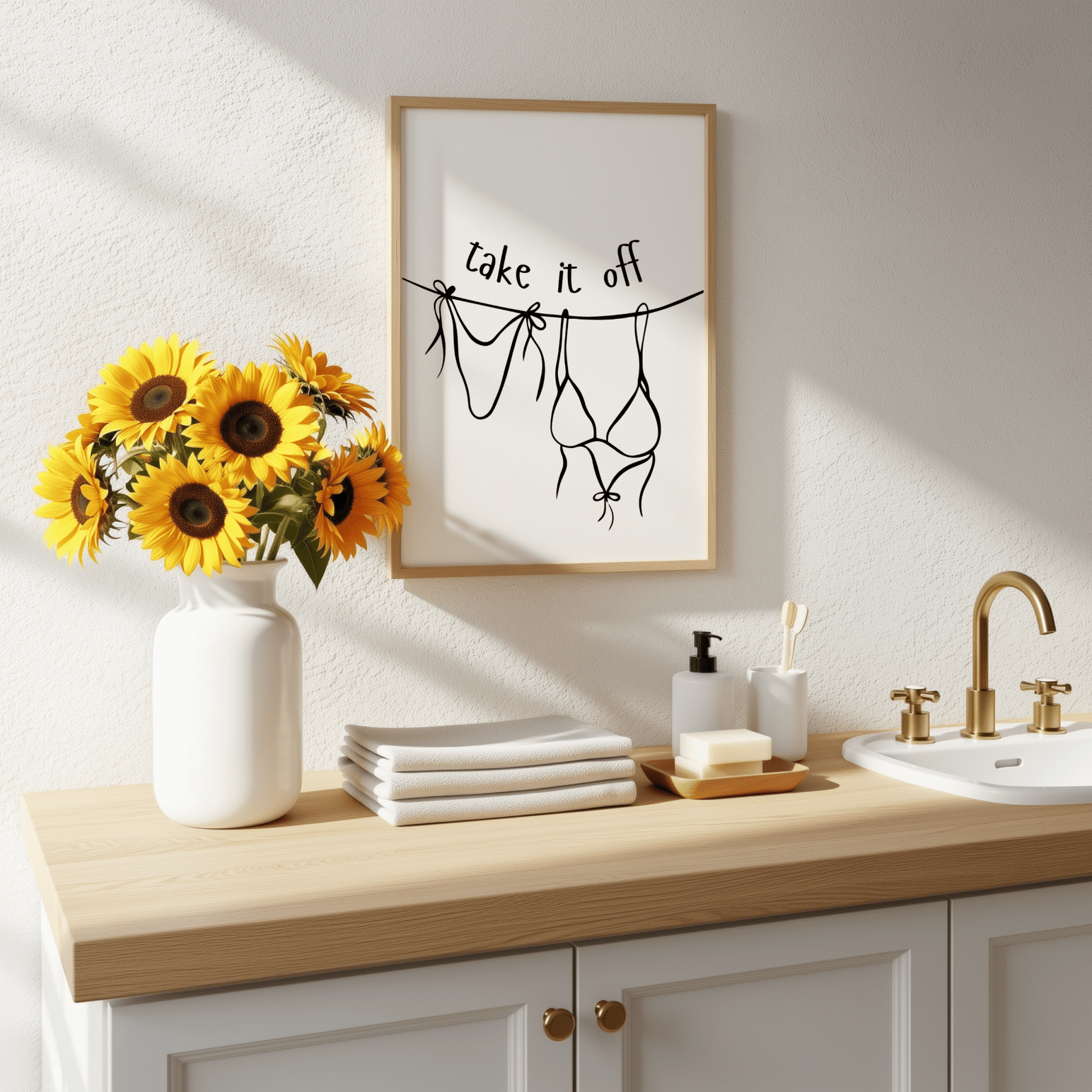 Take It Off - ThePaperHighland