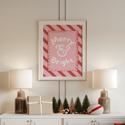 Merry & Bright - ThePaperHighland