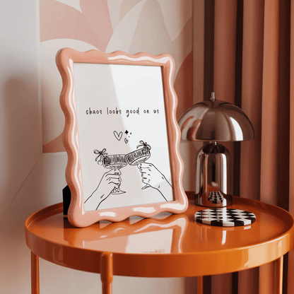 Chaos Looks Good on Us - ThePaperHighland