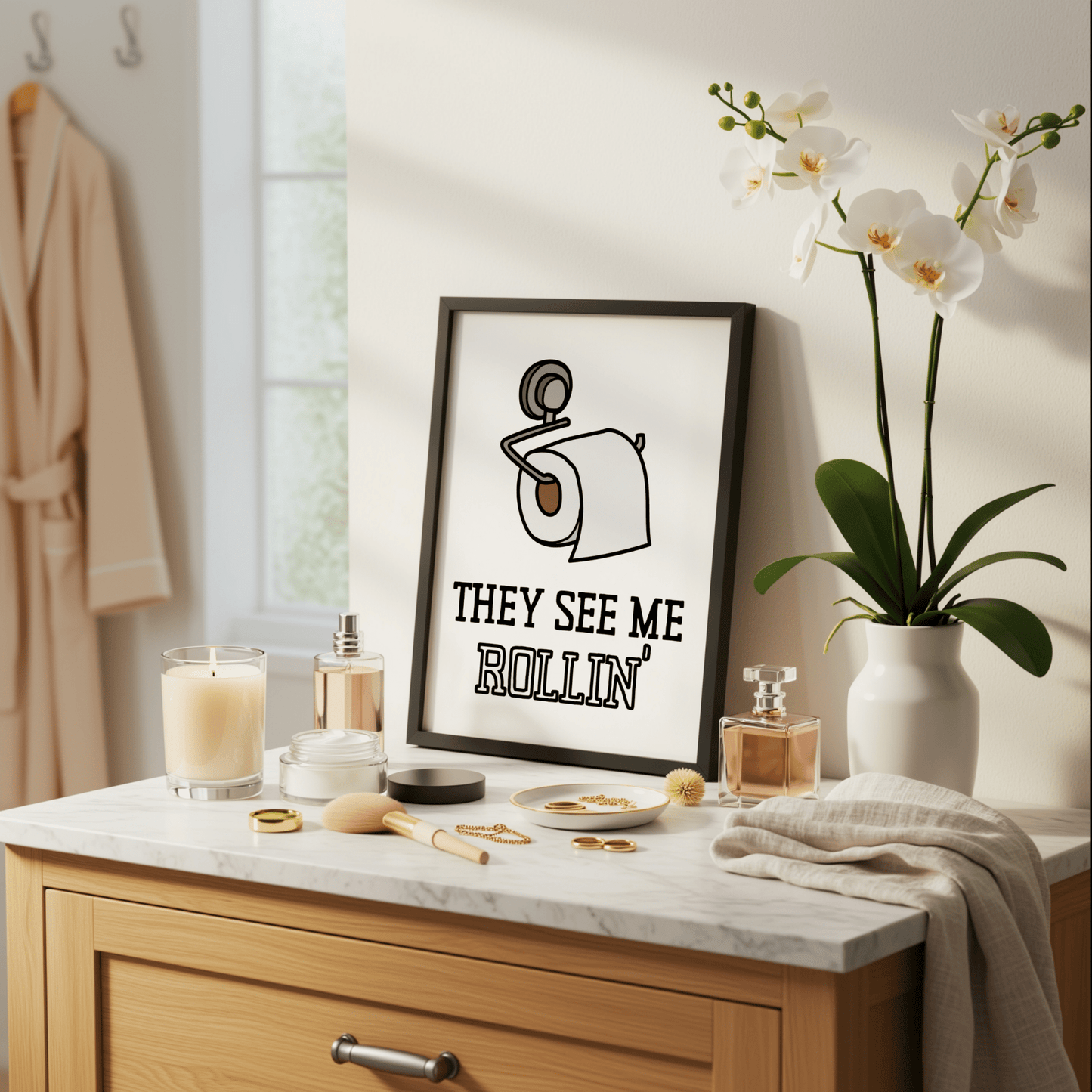 They See Me Rollin’ - ThePaperHighland