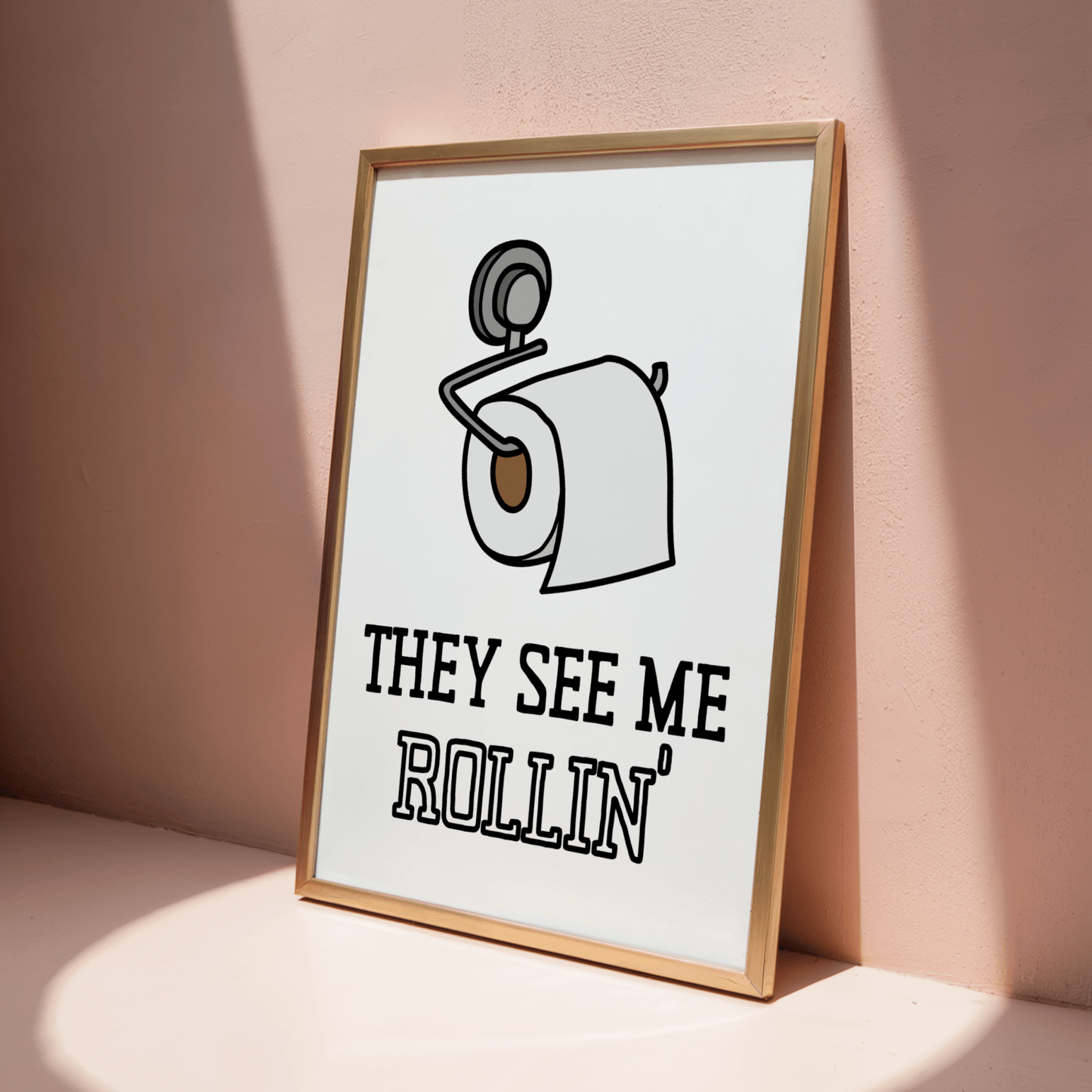 They See Me Rollin’ - ThePaperHighland