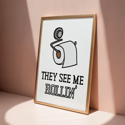 They See Me Rollin’ - ThePaperHighland