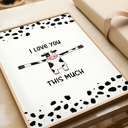 I Love You This Much!