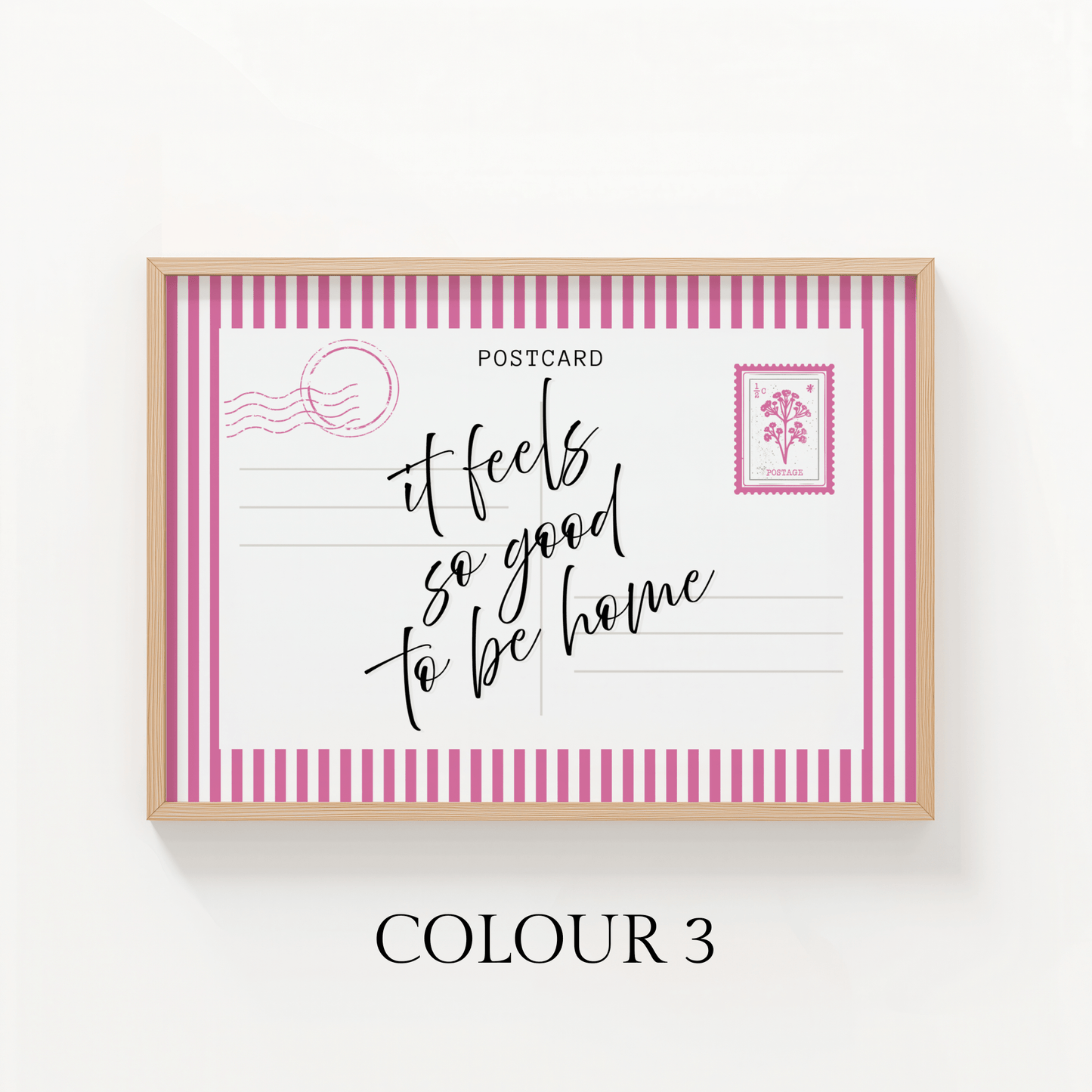 It Feels So Good to Be Home - ThePaperHighland