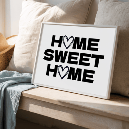 Home Sweet Home - ThePaperHighland