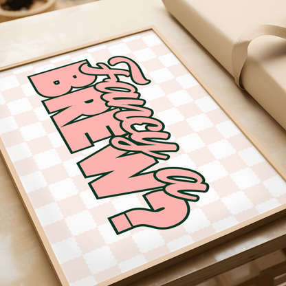 Fancy a Brew? - ThePaperHighland