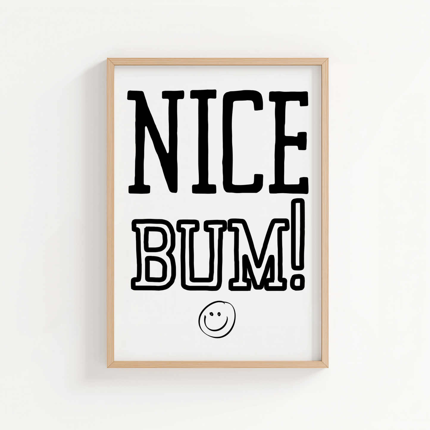 Nice Bum - ThePaperHighland