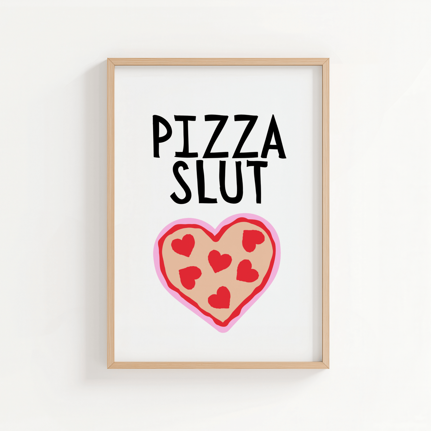 Pizza Slut - ThePaperHighland
