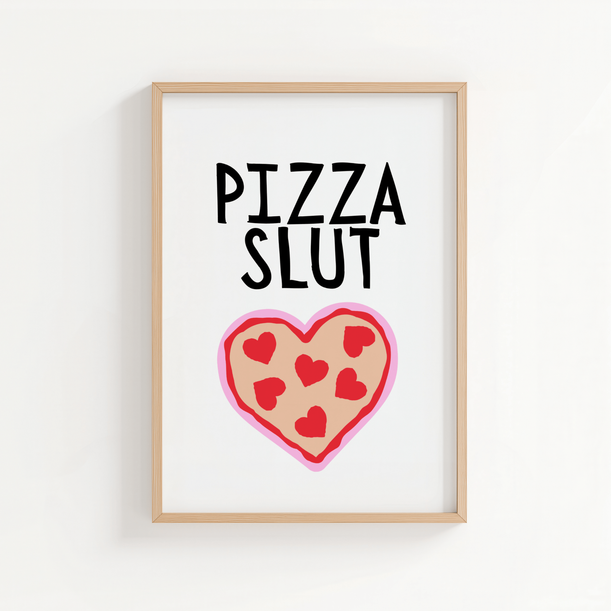 Pizza Slut - ThePaperHighland