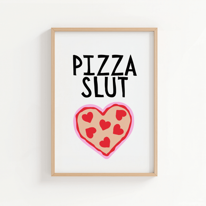 Pizza Slut - ThePaperHighland