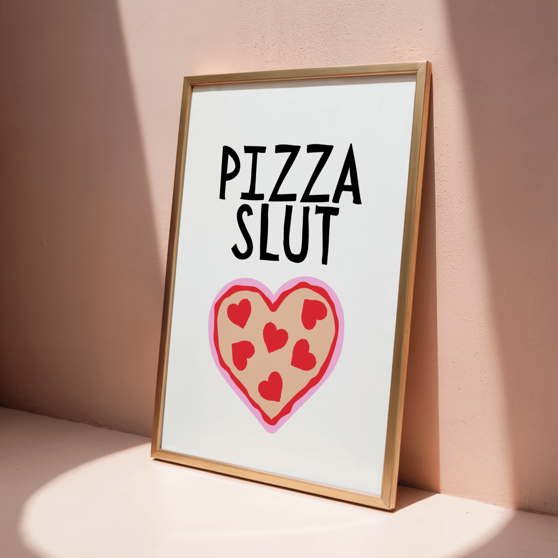 Pizza Slut - ThePaperHighland