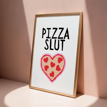 Pizza Slut - ThePaperHighland