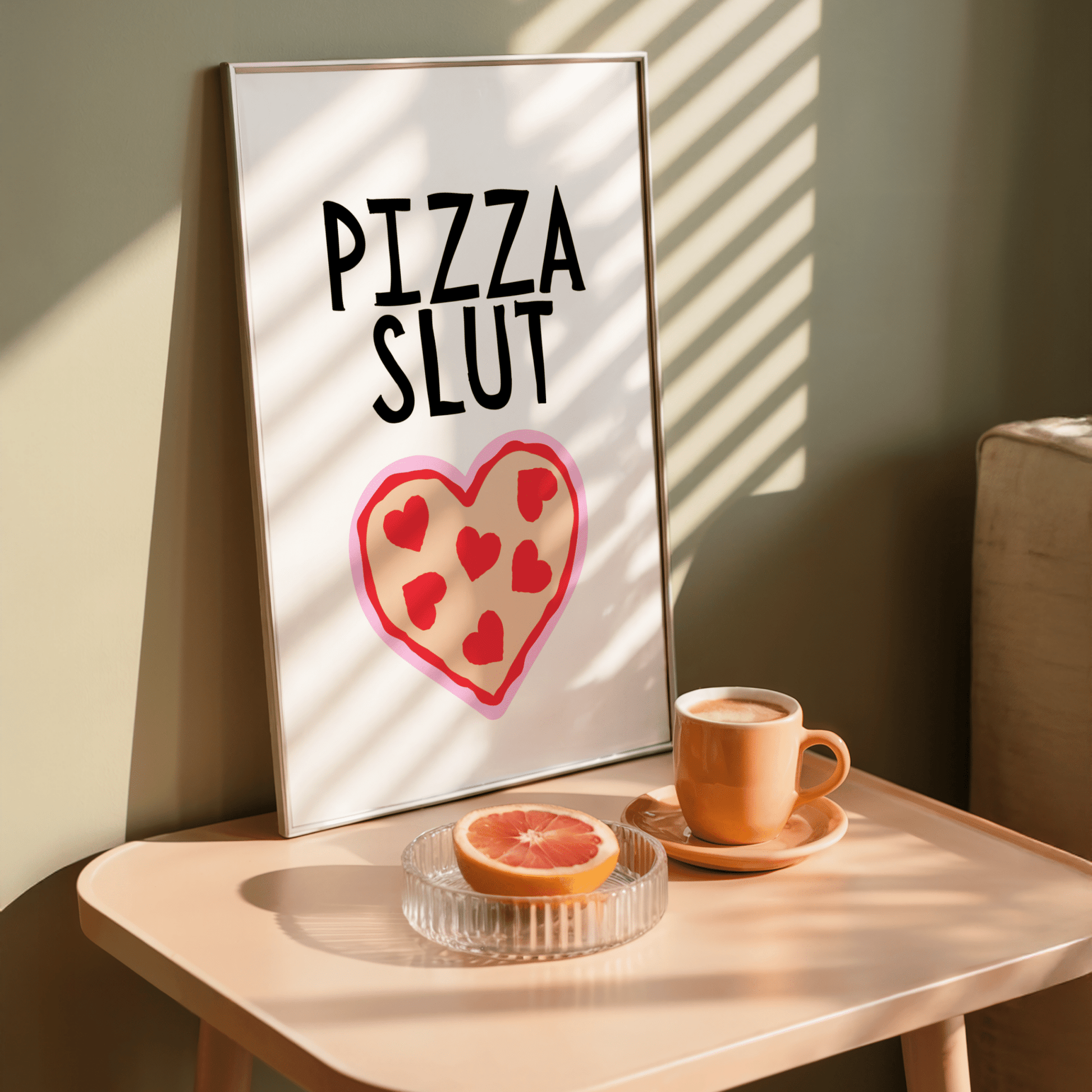 Pizza Slut - ThePaperHighland