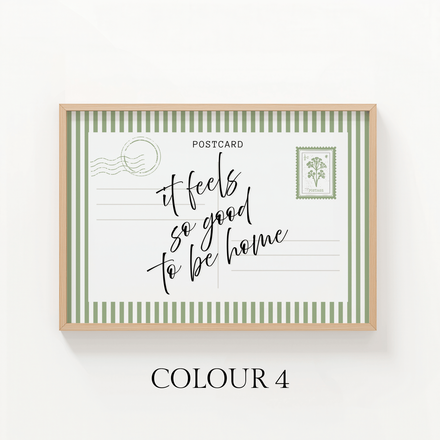 It Feels So Good to Be Home - ThePaperHighland