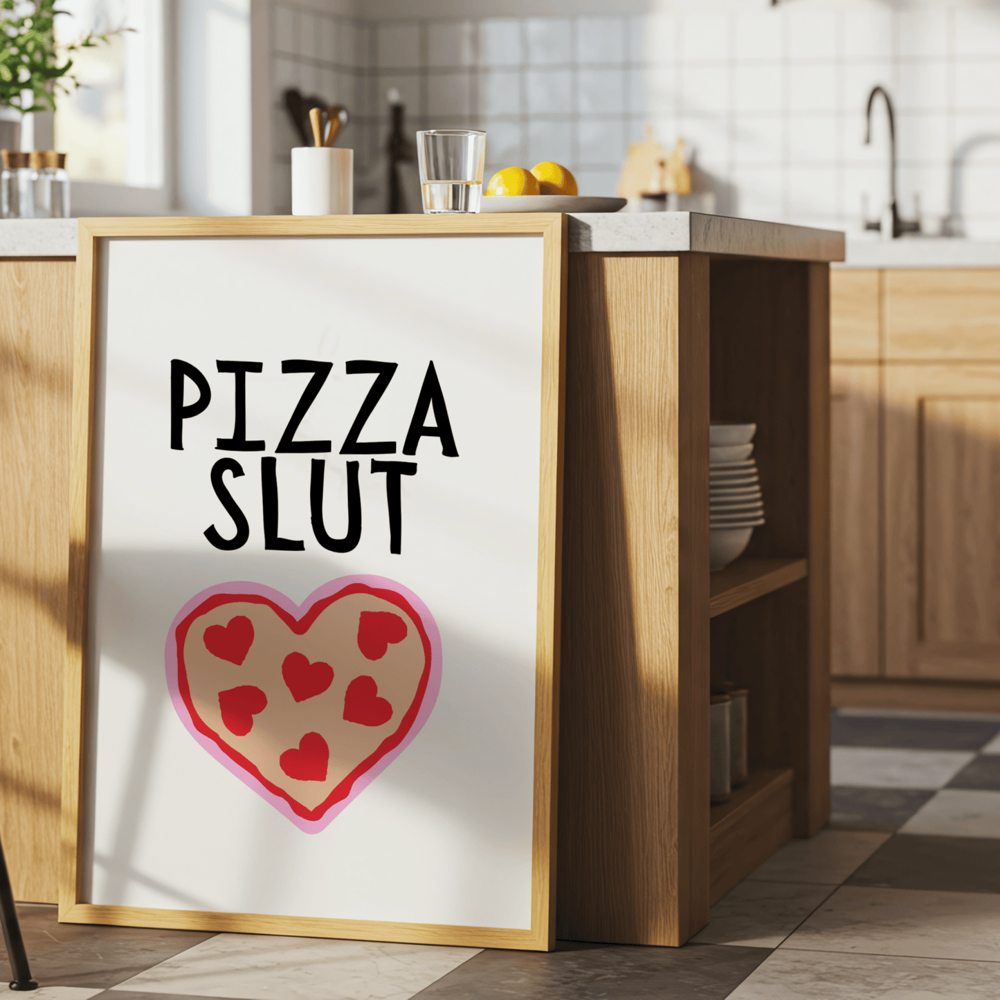Pizza Slut - ThePaperHighland