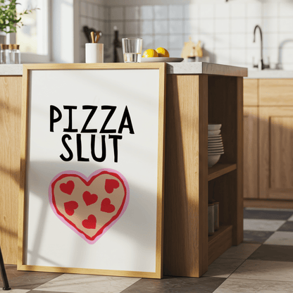 Pizza Slut - ThePaperHighland