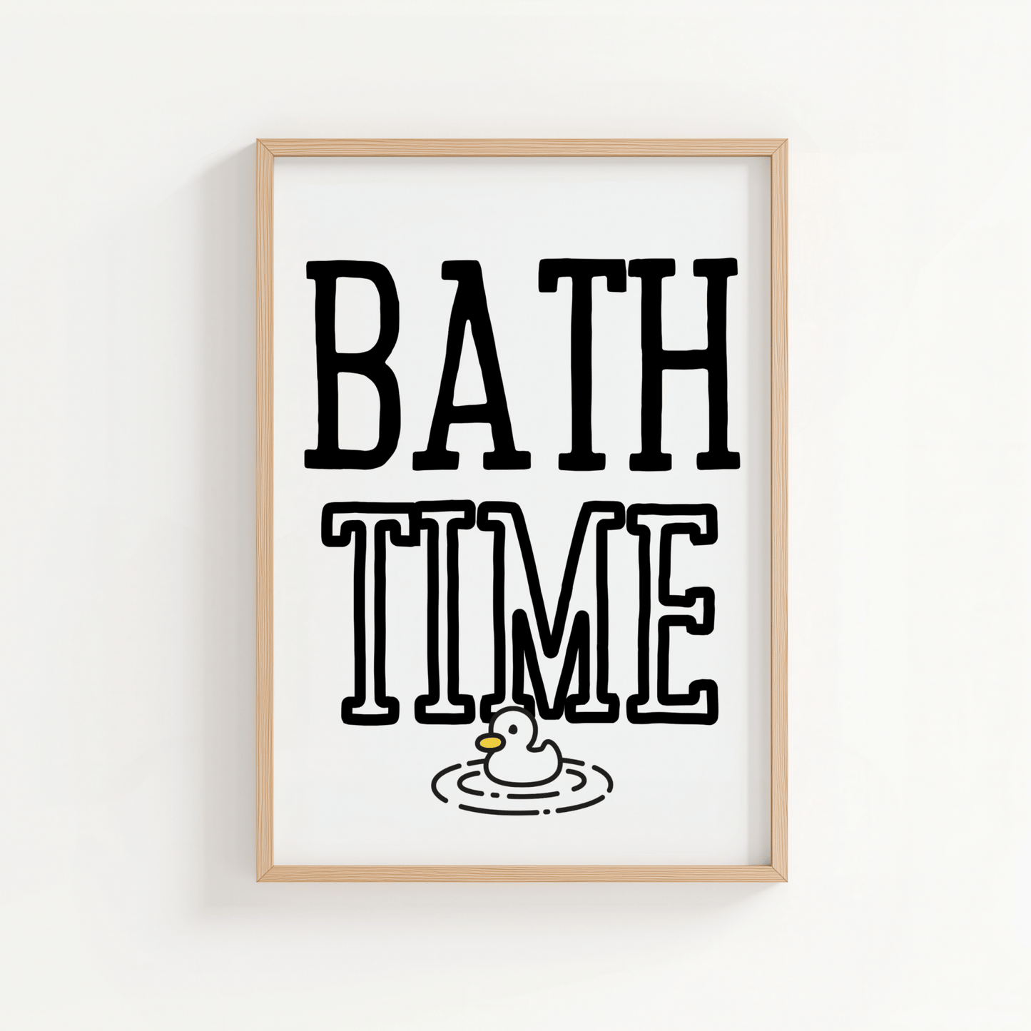 Bath Time - ThePaperHighland