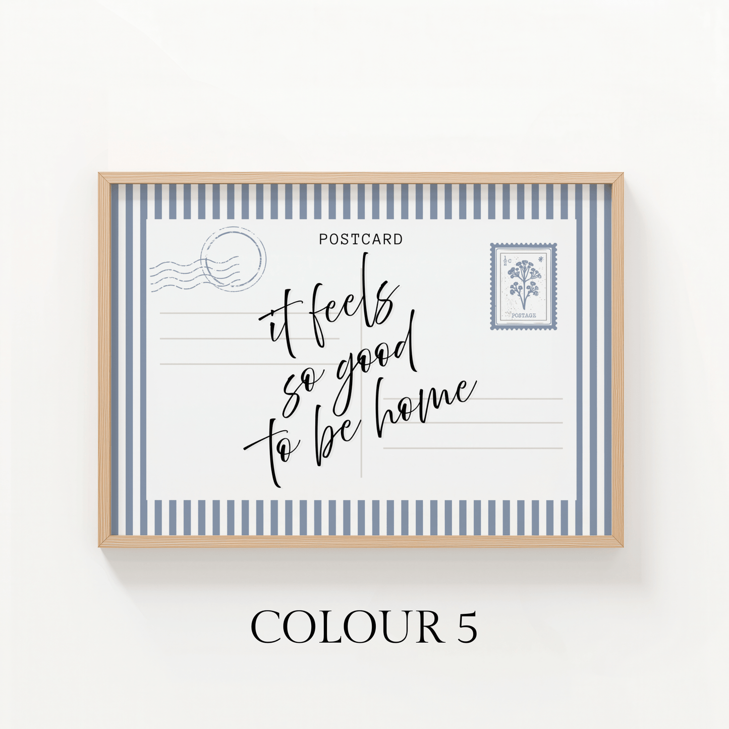 It Feels So Good to Be Home - ThePaperHighland