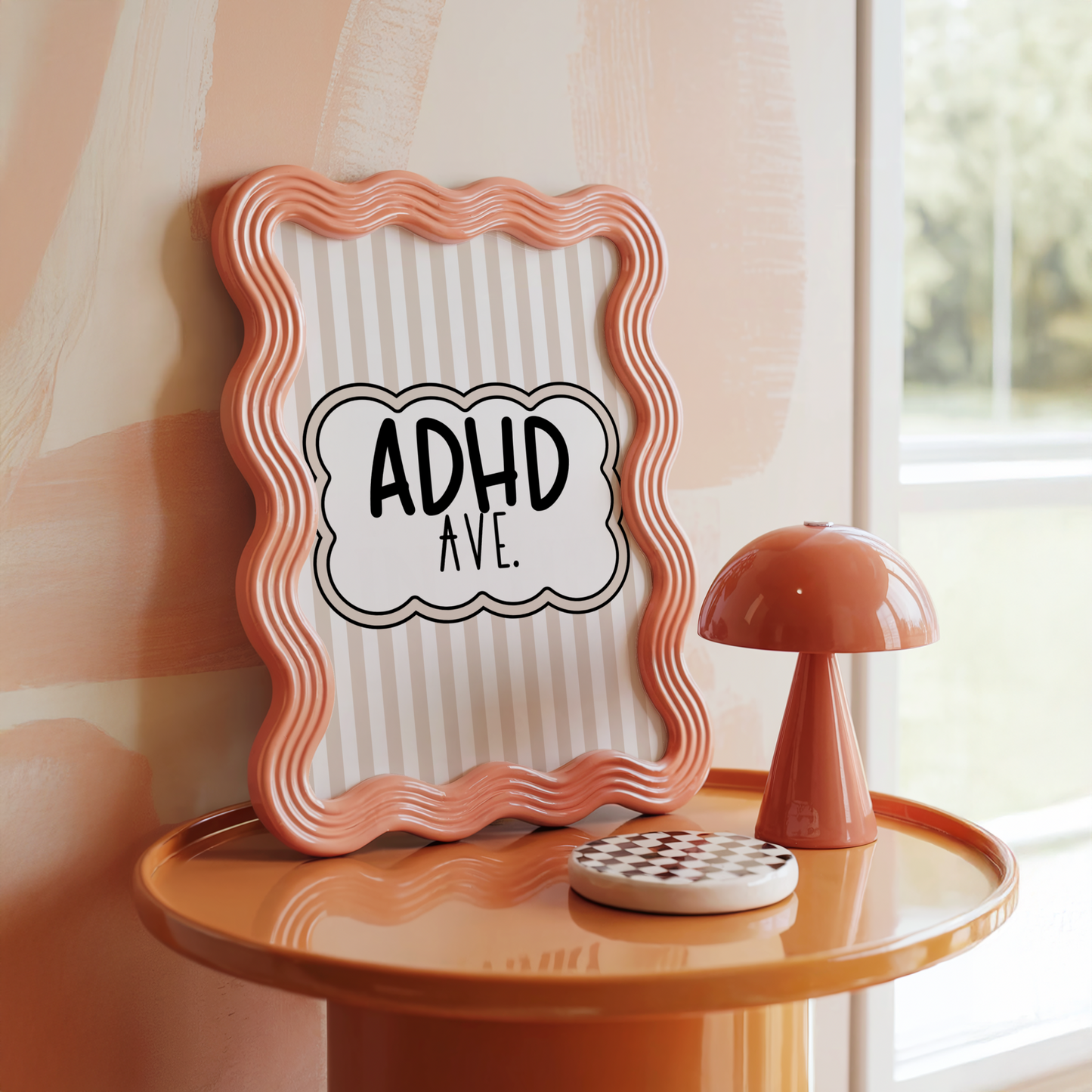 ADHD AVE.