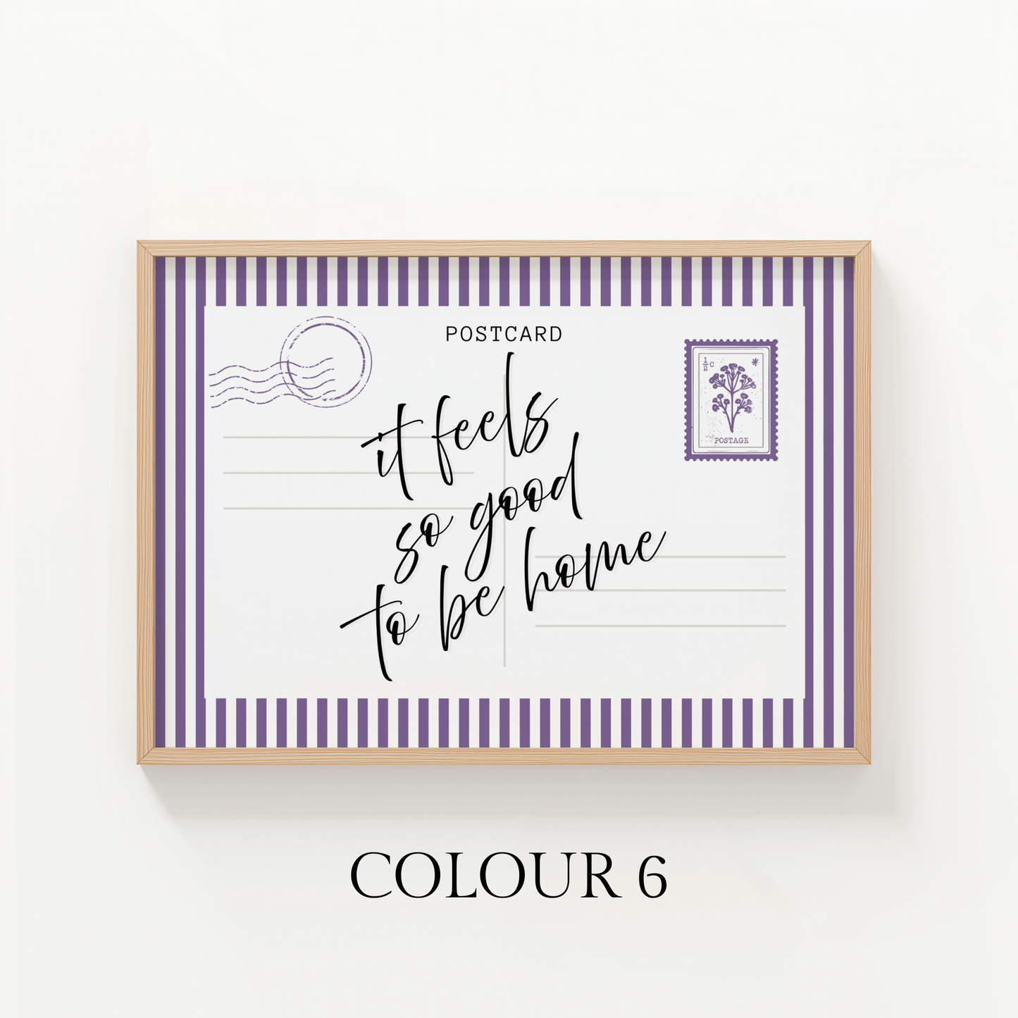 It Feels So Good to Be Home - ThePaperHighland