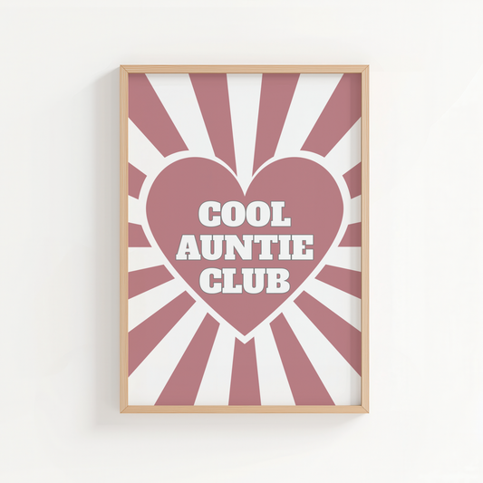 Cool Auntie Club