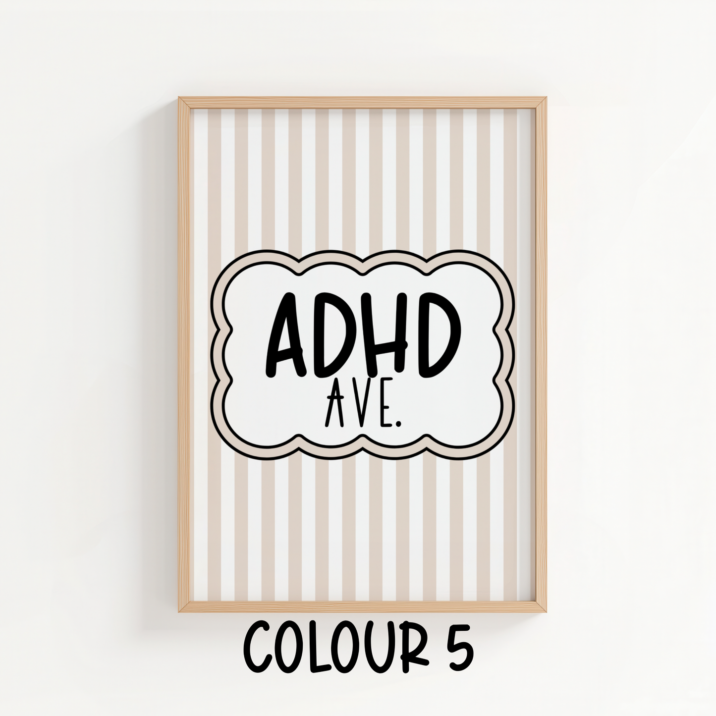 ADHD AVE.