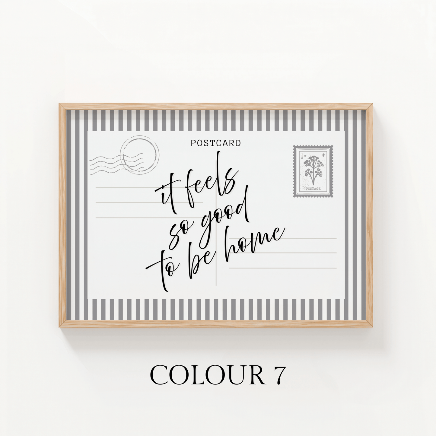 It Feels So Good to Be Home - ThePaperHighland