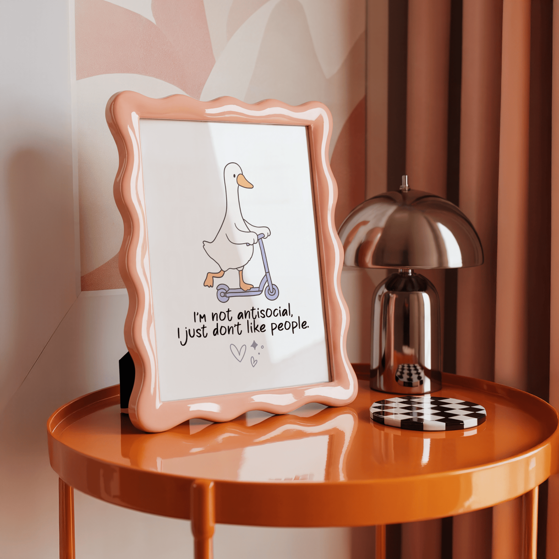 I’m Not Antisocial, I Just Don’t Like People - ThePaperHighland