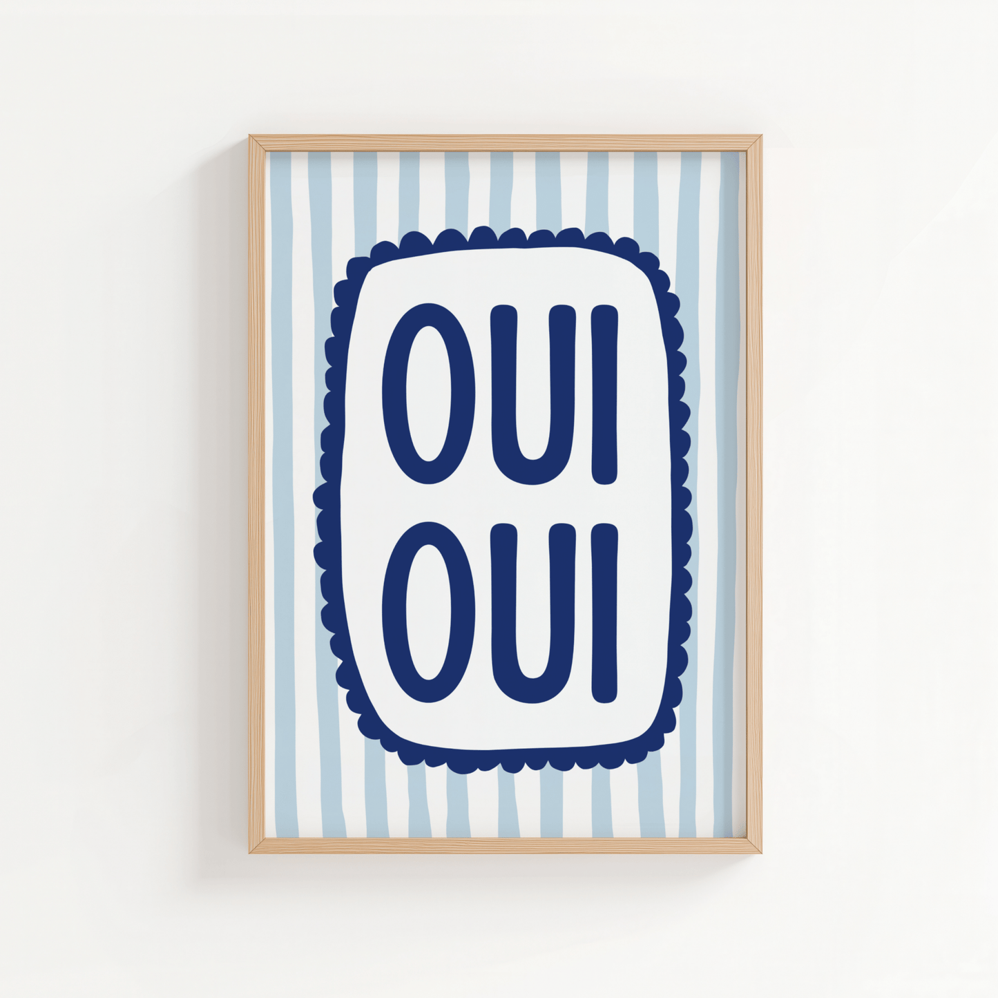 Oui Oui - ThePaperHighland