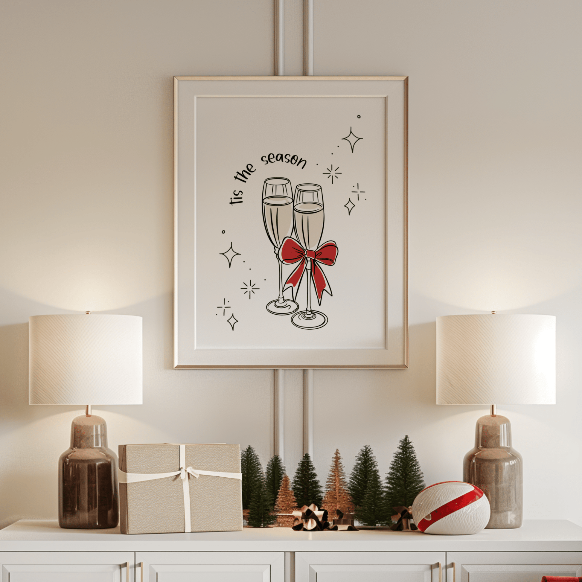 ’Tis the Season - ThePaperHighland