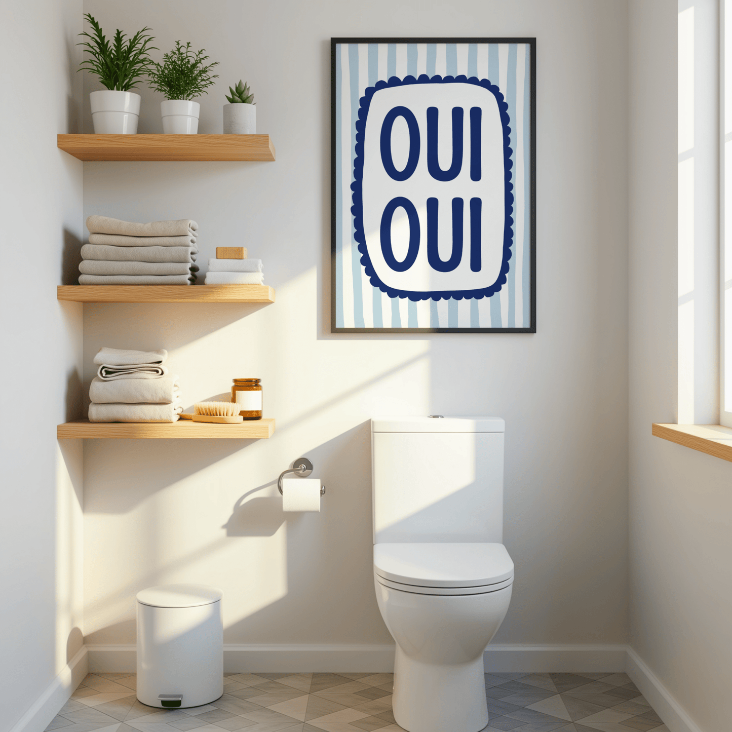 Oui Oui - ThePaperHighland