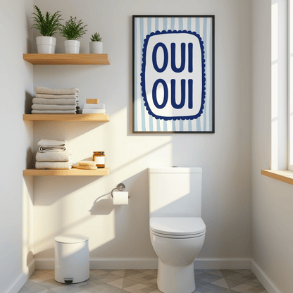 Oui Oui - ThePaperHighland