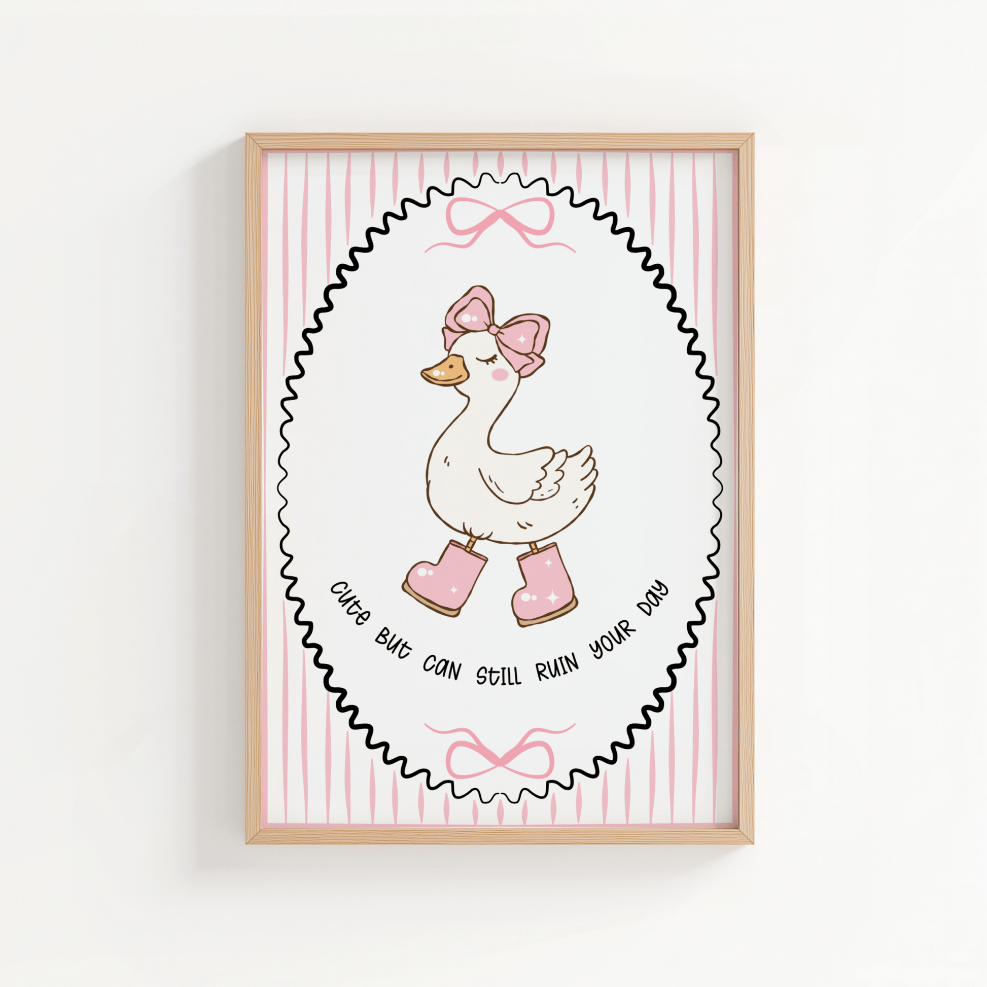 Cute But Can Still Ruin Your Day - ThePaperHighland