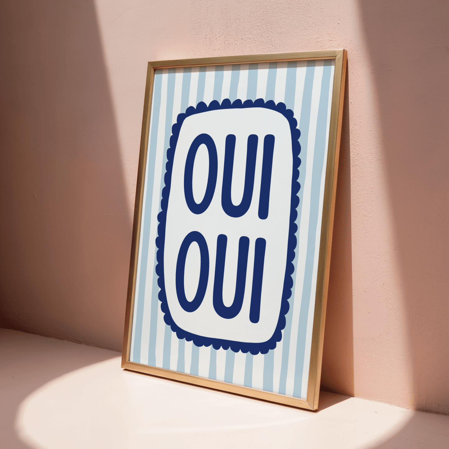 Oui Oui - ThePaperHighland