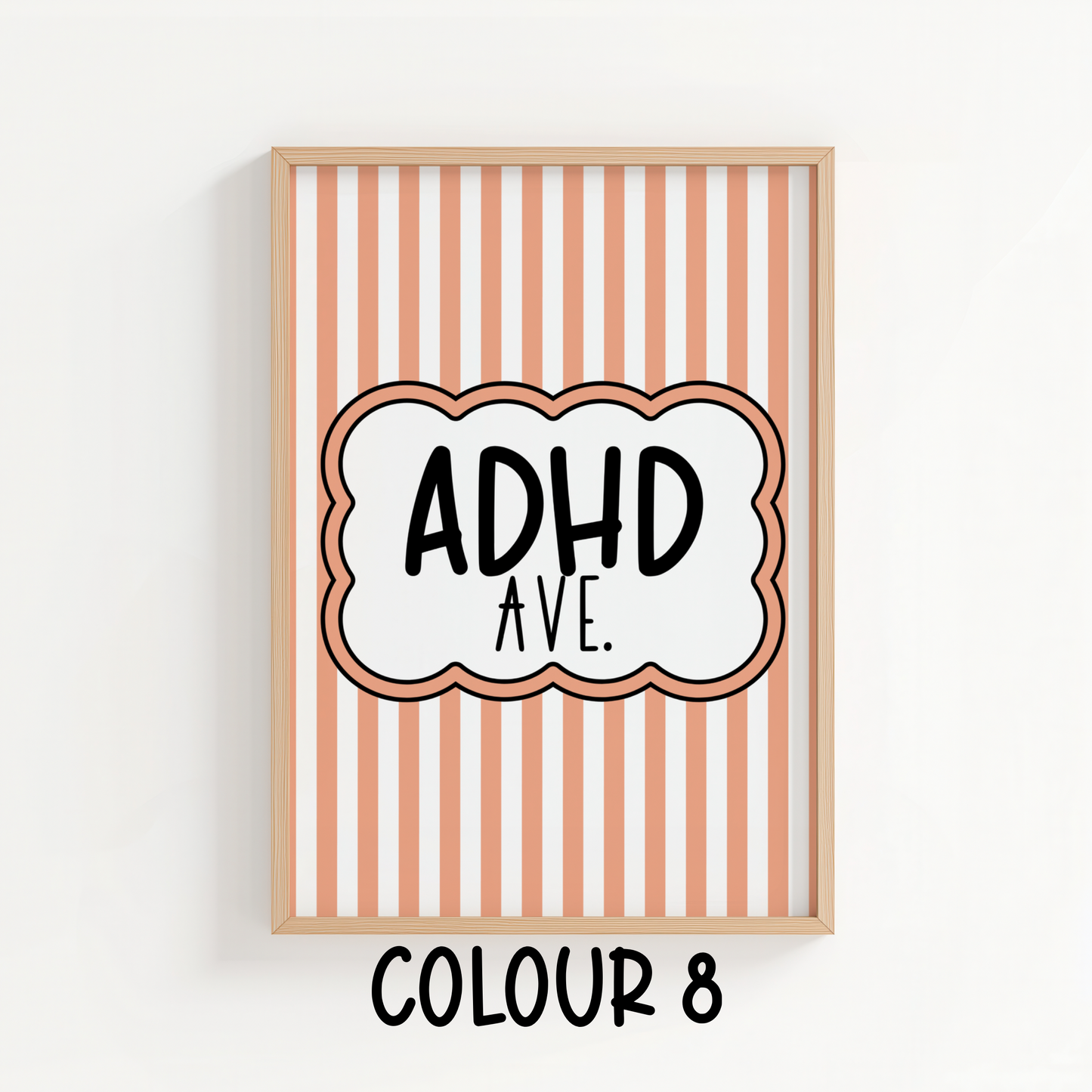 ADHD AVE.