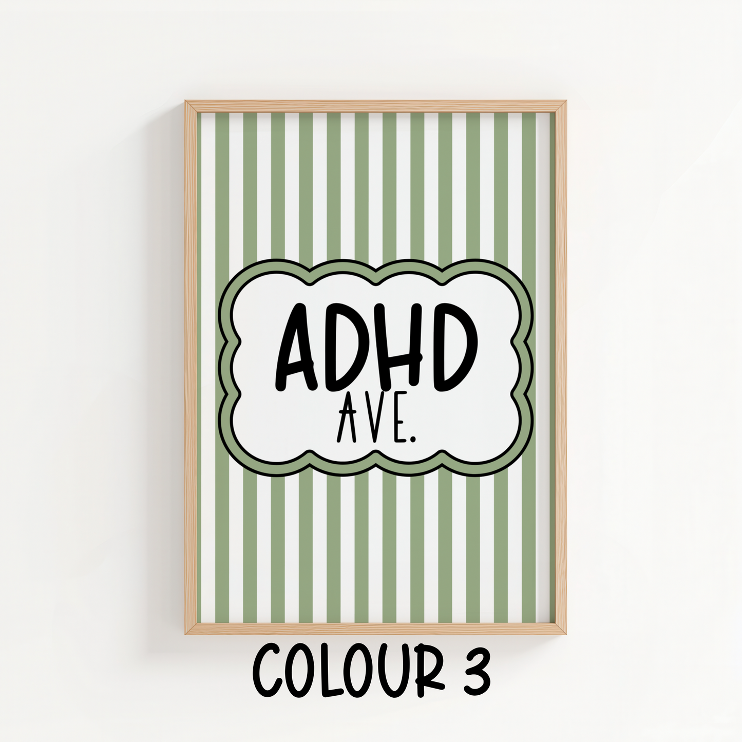 ADHD AVE.